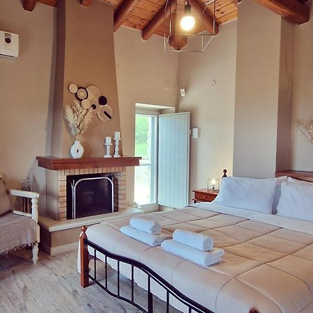 Arxontiko Taygeti Hotell Mystras Exteriör bild