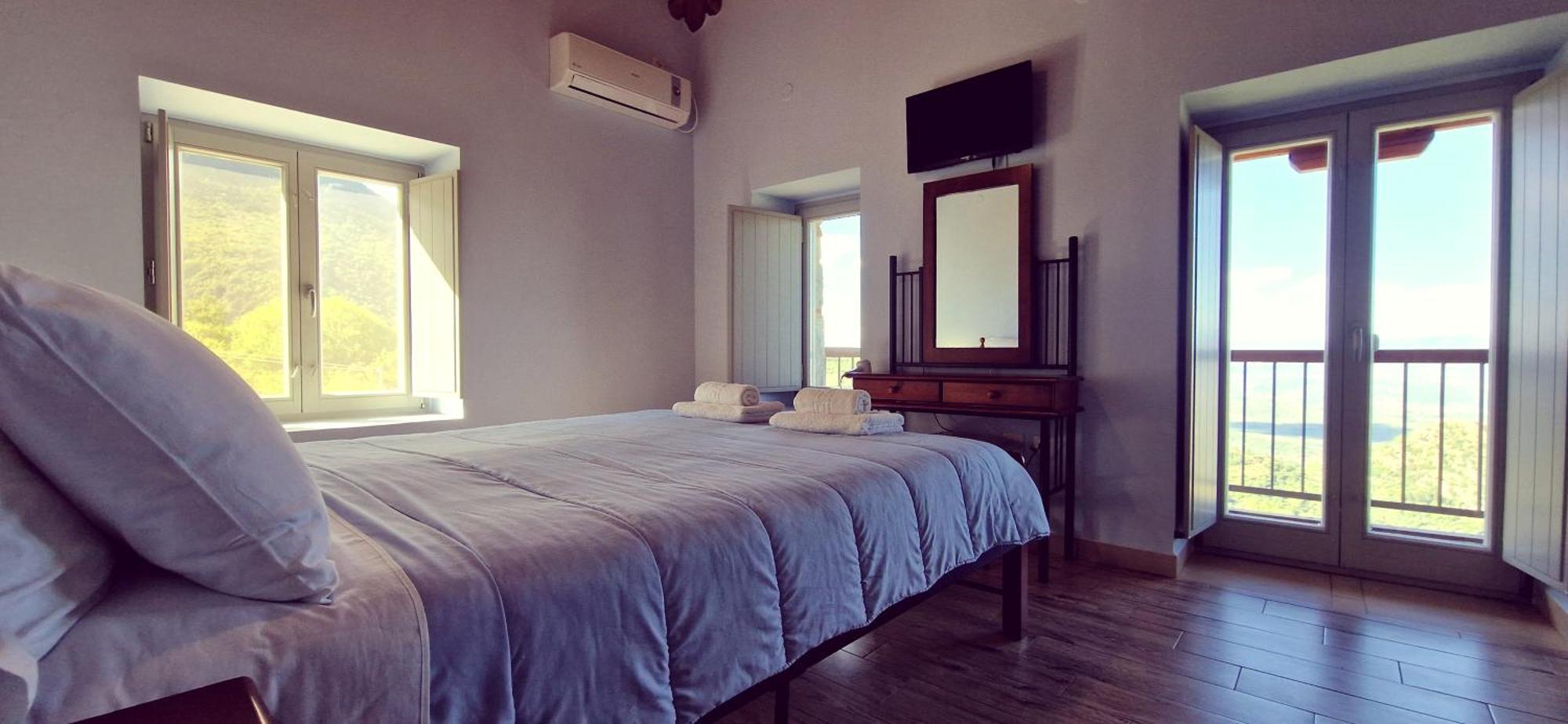 Arxontiko Taygeti Hotell Mystras Exteriör bild