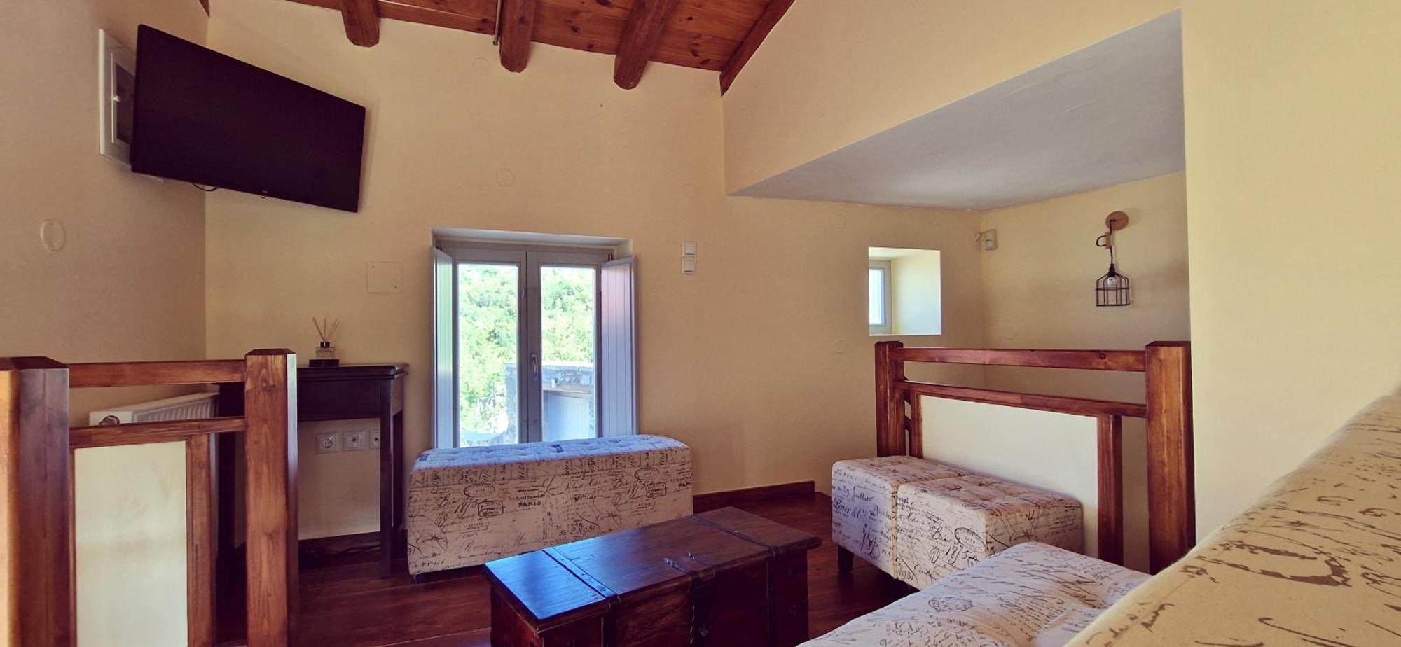 Arxontiko Taygeti Hotell Mystras Exteriör bild