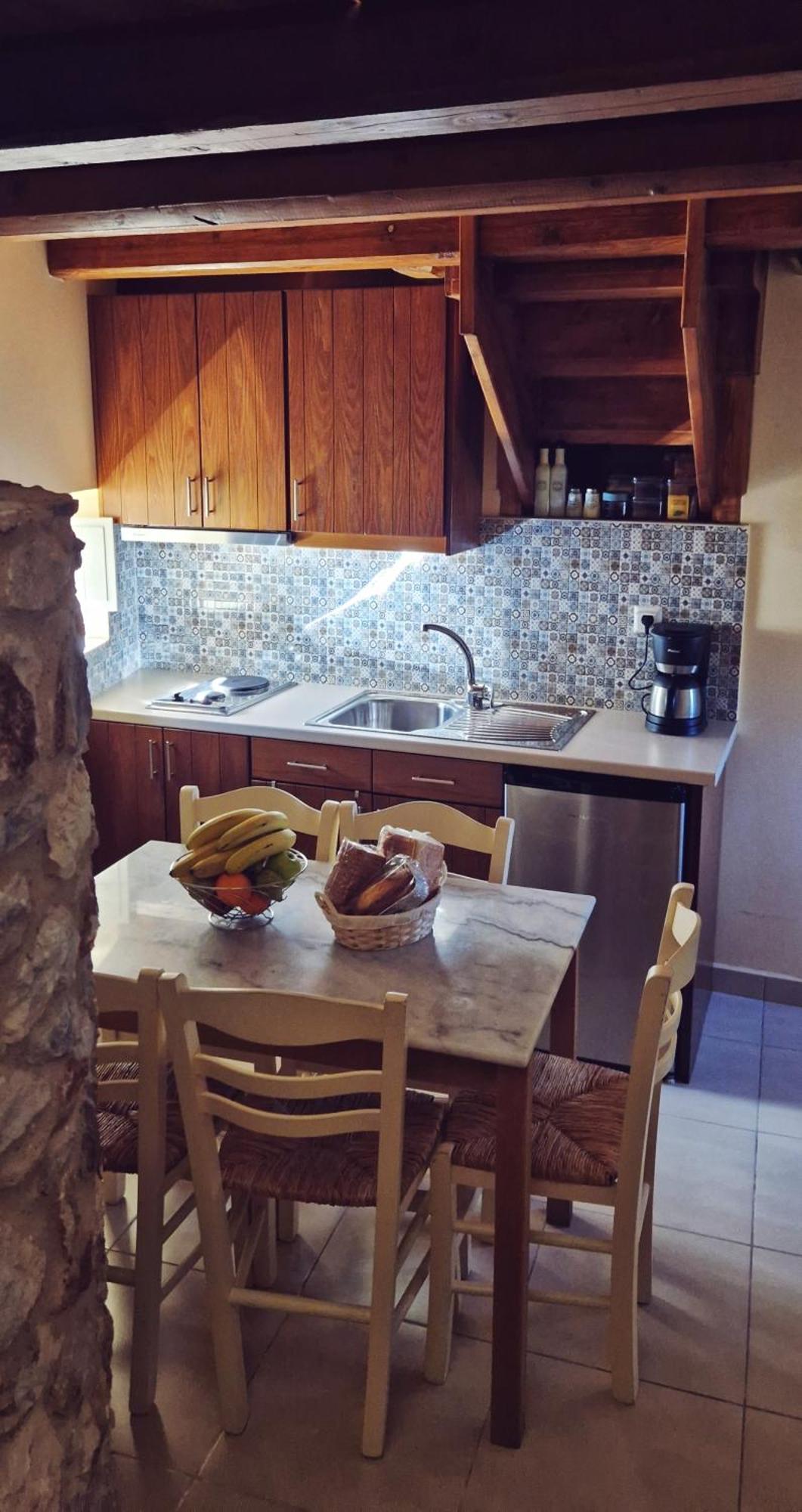 Arxontiko Taygeti Hotell Mystras Exteriör bild