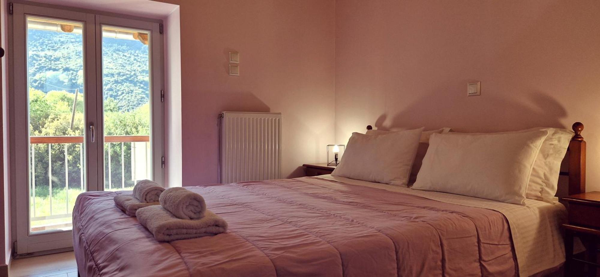 Arxontiko Taygeti Hotell Mystras Exteriör bild