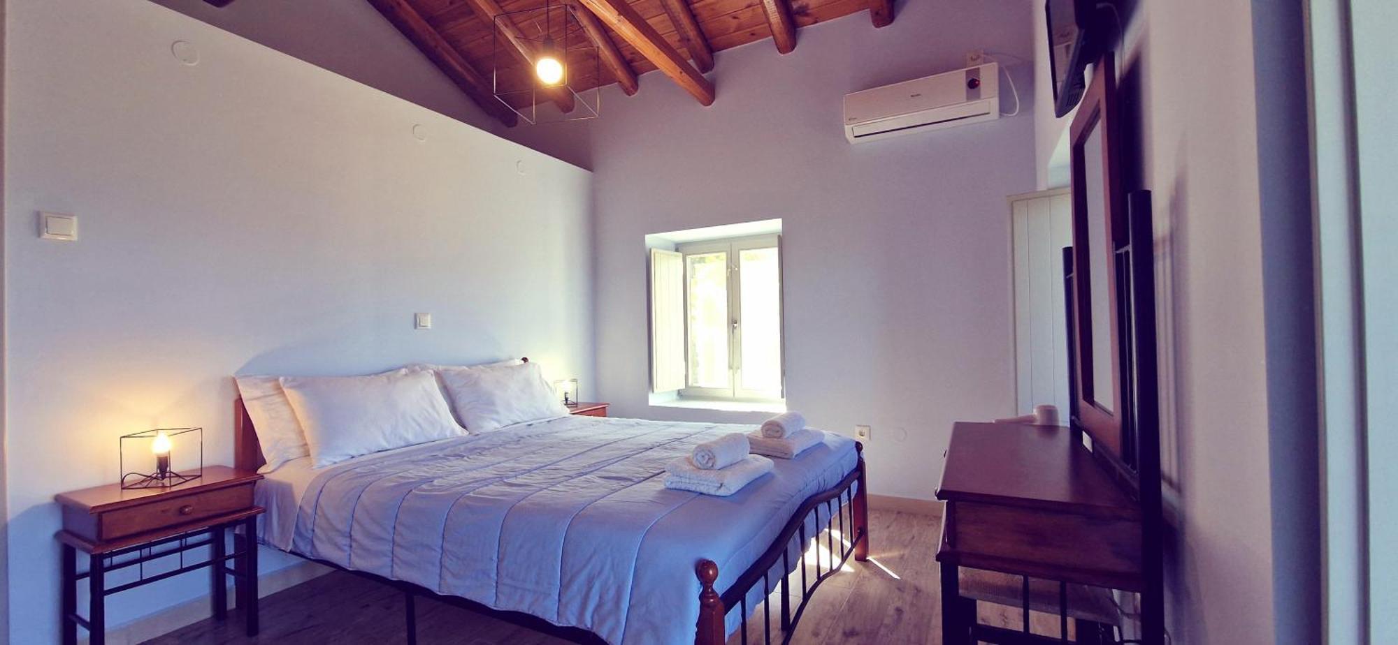 Arxontiko Taygeti Hotell Mystras Exteriör bild