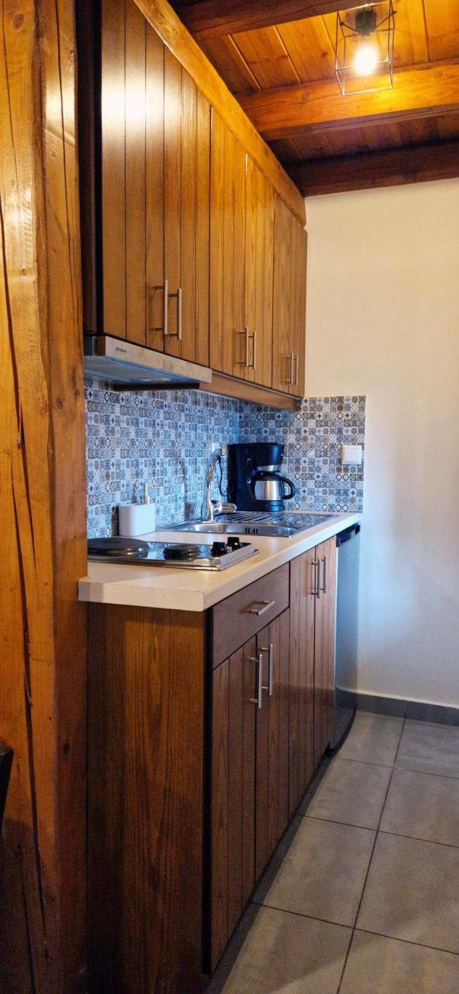 Arxontiko Taygeti Hotell Mystras Exteriör bild