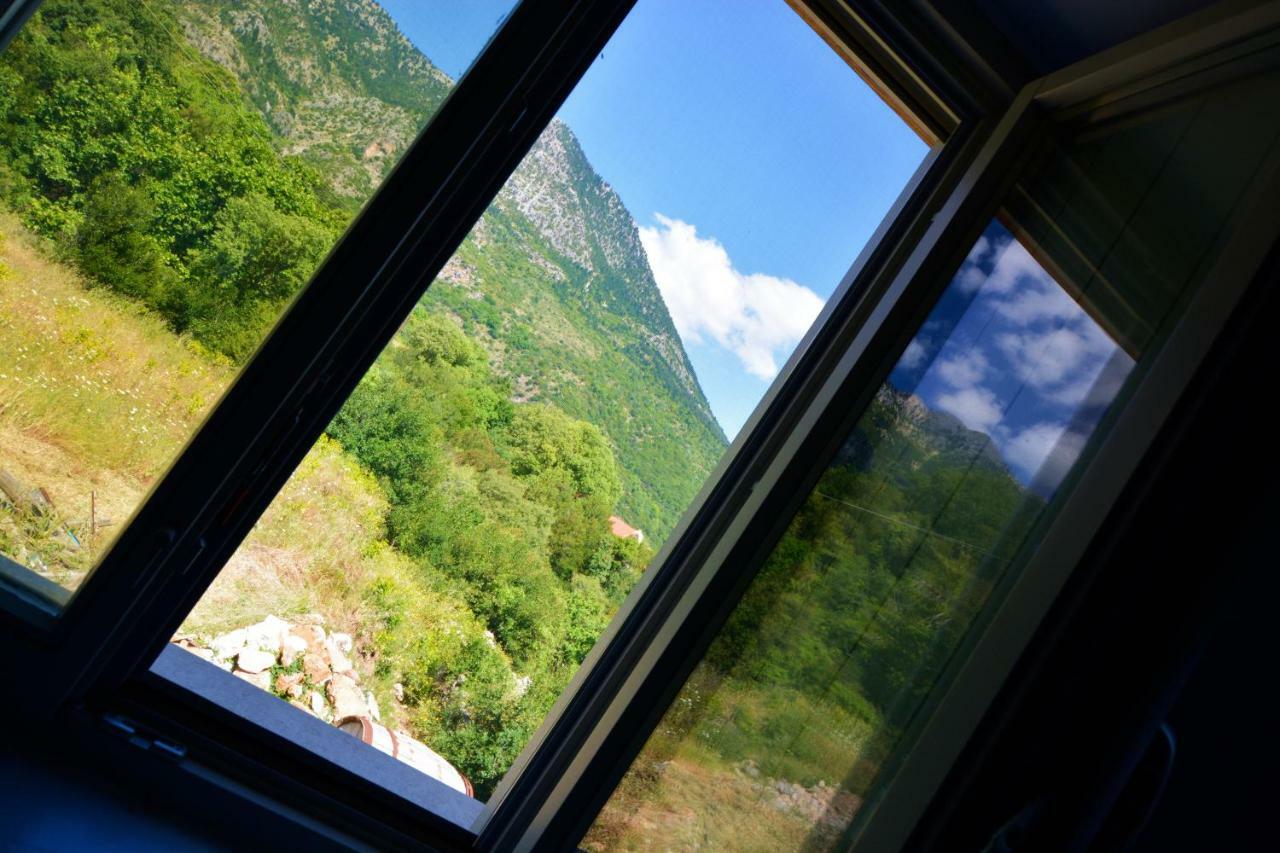 Arxontiko Taygeti Hotell Mystras Exteriör bild